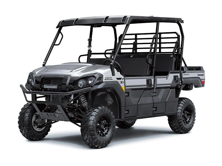 Kawasaki MULE PRO-FXT 1000 LE MULE PRO-FXT 1000 LE Noir Onyx Métallisé 2027 alt