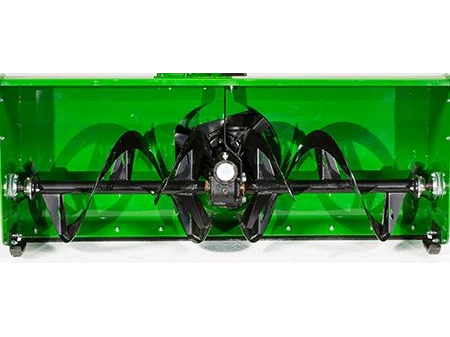 2026 John Deere Front Tractor-Mounted Snow Blowers 47-in. Heavy-Duty Snow Blower alt
