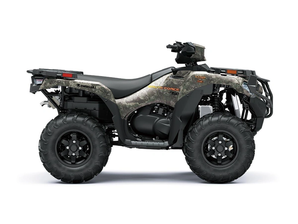 2027 Kawasaki BRUTE FORCE 750 SE BRUTE FORCE 750 SE True Timber Strata alt