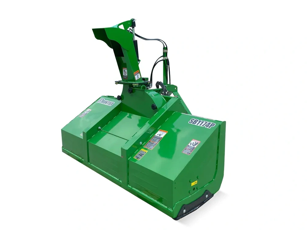 2026 John Deere Frontier Pull Type Snow Blowers SB1164P alt