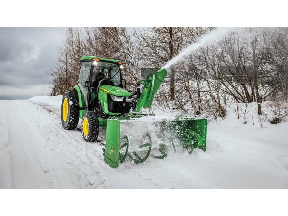 2026 John Deere Front Tractor-Mounted Snow Blowers SB1280F alt