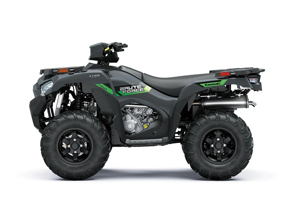 Kawasaki BRUTE FORCE 750 (EPS) BRUTE FORCE 750 (EPS) Gris fumé 2027 alt