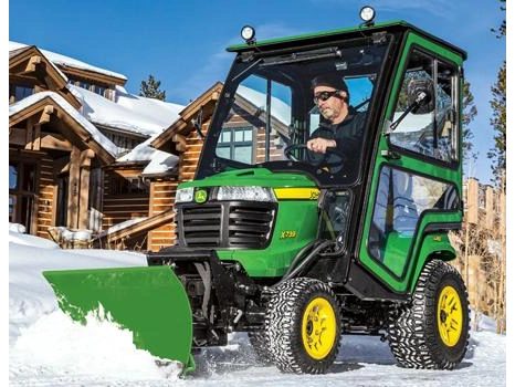 2026 John Deere John Deere Tractor-Mounted Front Blades 54-in. Quick-Hitch Front Blade alt