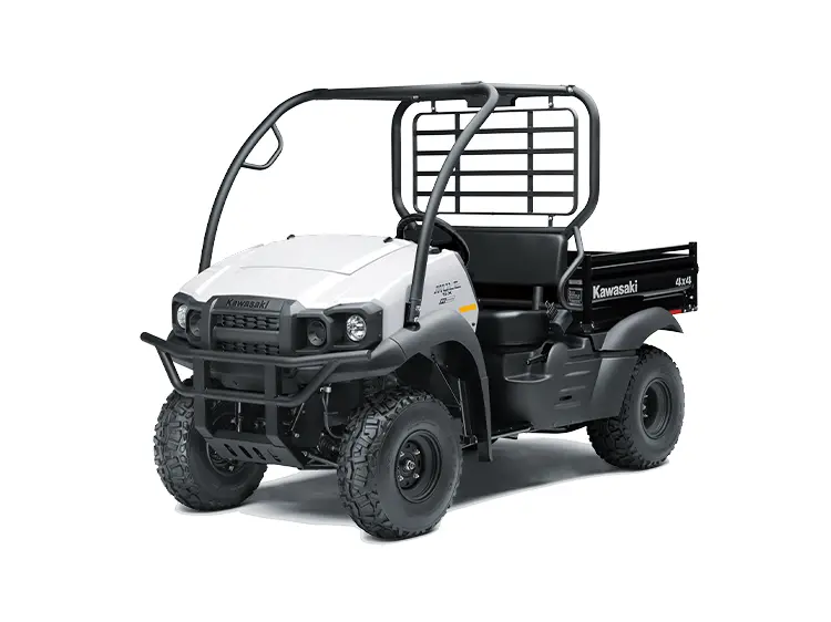 Kawasaki MULE SX 4x4 Vert Sommet 2027