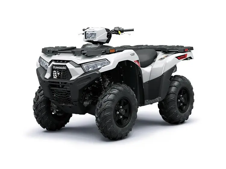 Kawasaki BRUTE FORCE 750 (EPS) Blanc brillant 2027