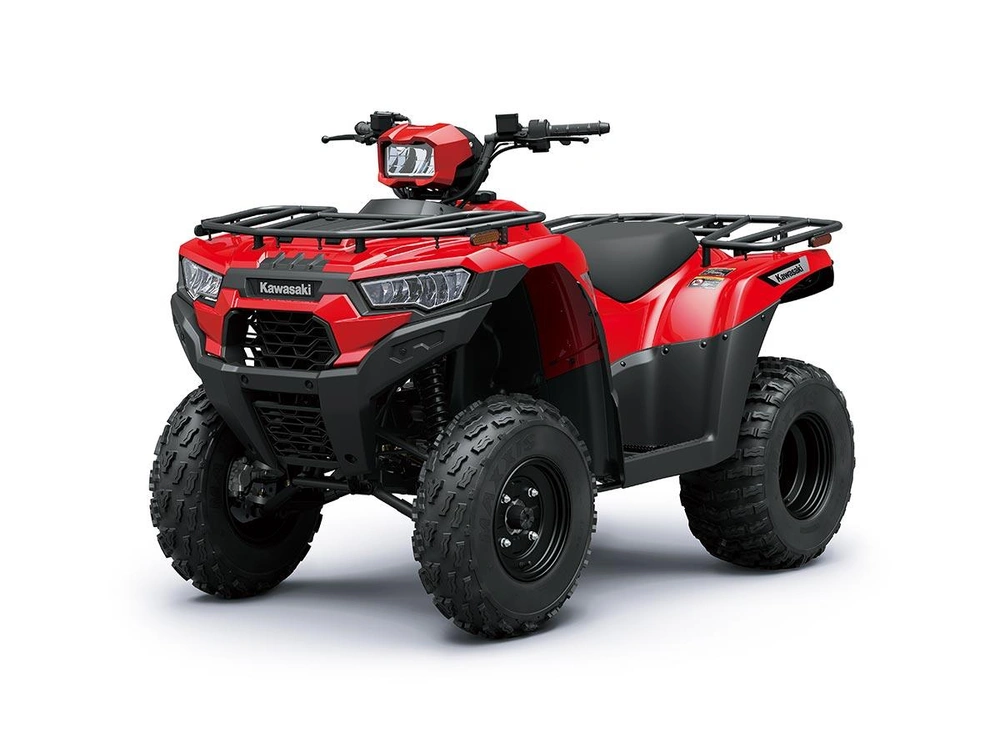 Kawasaki BRUTE FORCE 300 BRUTE FORCE 300 Gris fumé 2027 alt