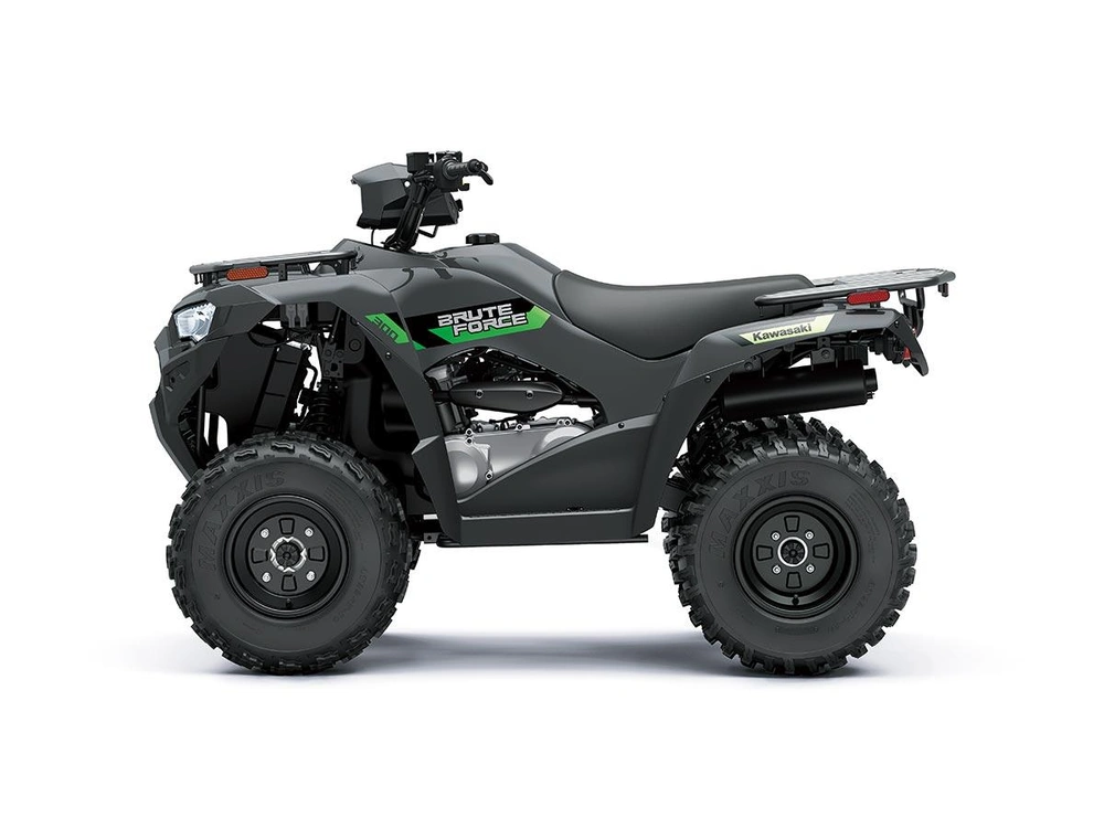 Kawasaki BRUTE FORCE 300 BRUTE FORCE 300 Gris fumé 2027 alt