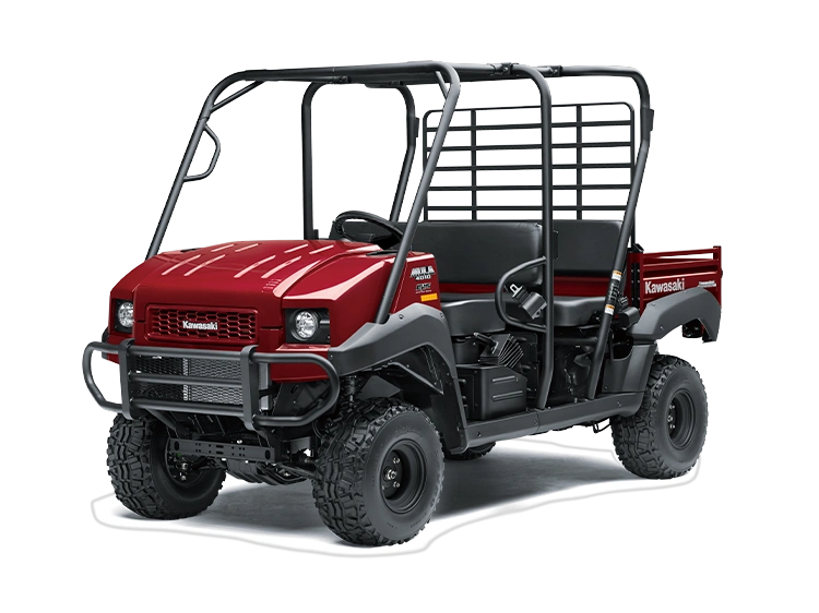 Kawasaki MULE 4010 TRANS4x4 MULE 4010 TRANS4x4 Vert Sommet 2027 alt