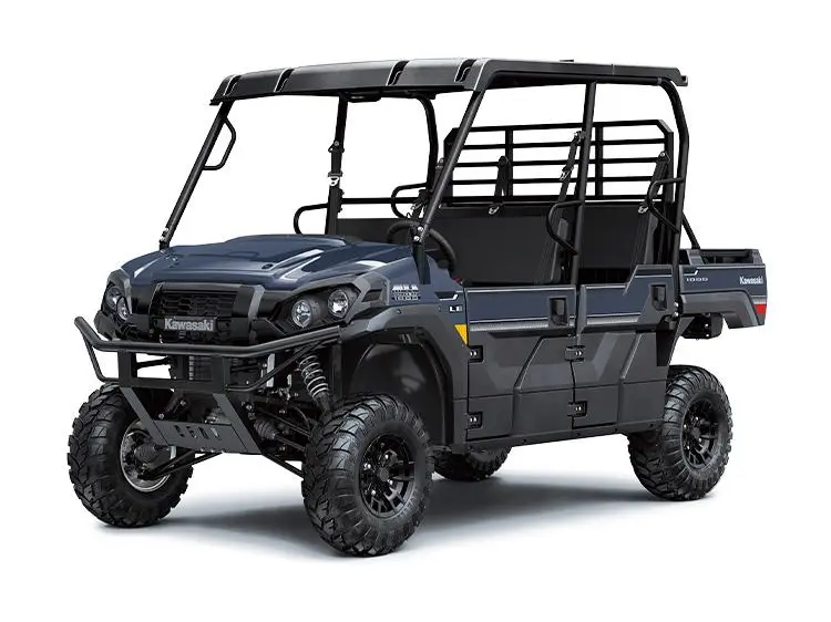 Kawasaki MULE PRO-FXT 1000 LE Noir Onyx Métallisé 2027