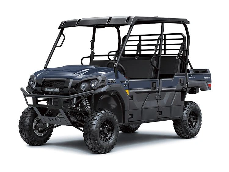 2027 Kawasaki MULE PRO-FXT 1000 LE MULE PRO-FXT 1000 LE Metallic Onyx Black alt