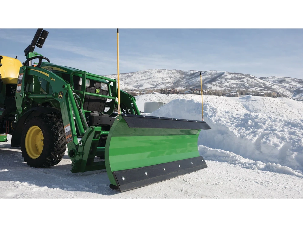 2026 John Deere Frontier Loader-Mount Front Blades AF10F alt