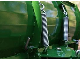 2026 John Deere Frontier Loader-Mount Front Blades AF10F alt