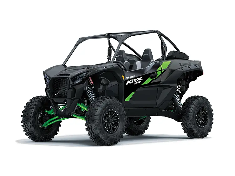 2027 Kawasaki TERYX KRX 1000 Grayish Blue / Super Black