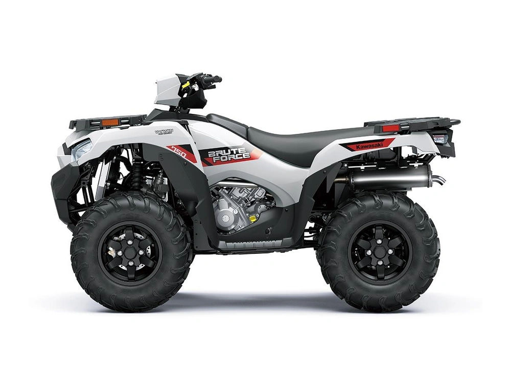 Kawasaki BRUTE FORCE 750 (EPS) BRUTE FORCE 750 (EPS) Gris fumé 2027 alt