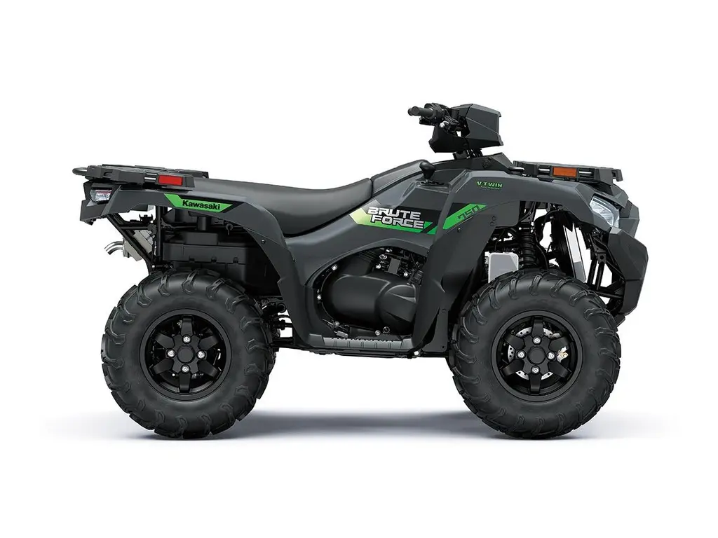 Kawasaki BRUTE FORCE 750 (EPS) Blanc brillant 2027