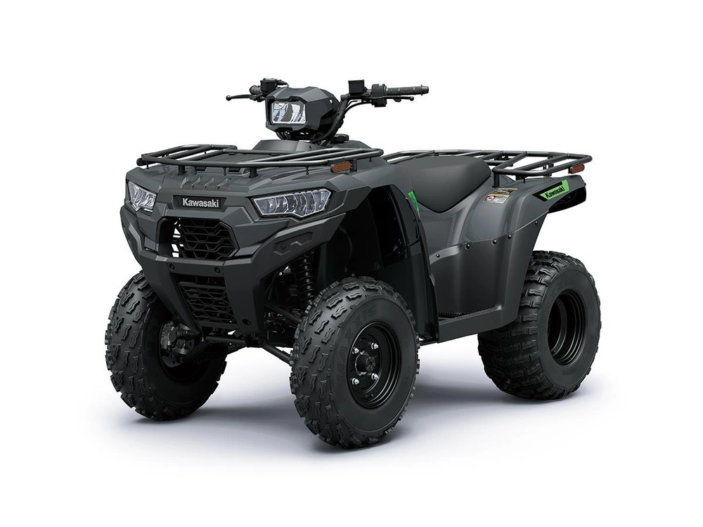 Kawasaki BRUTE FORCE 300 BRUTE FORCE 300 Gris fumé 2027 alt