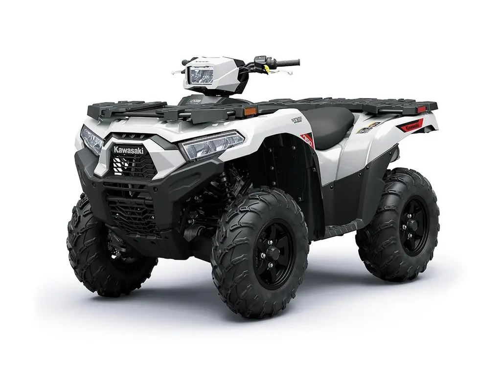 2027 Kawasaki BRUTE FORCE 750 (EPS) Bright White