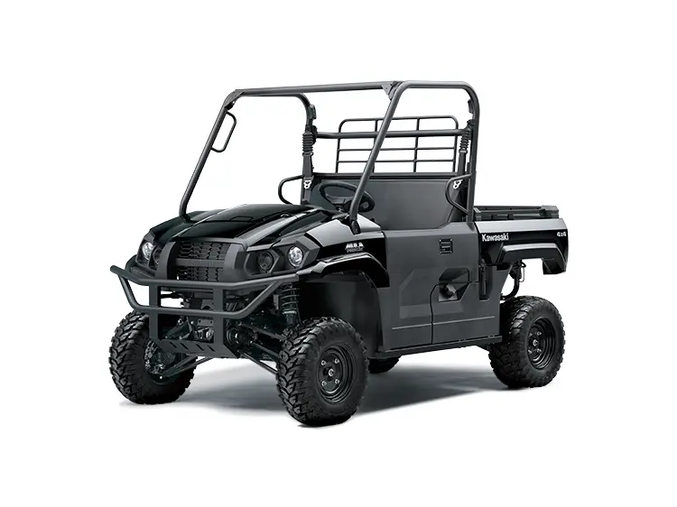 Kawasaki MULE PRO-MX Noir Étincelle 2027