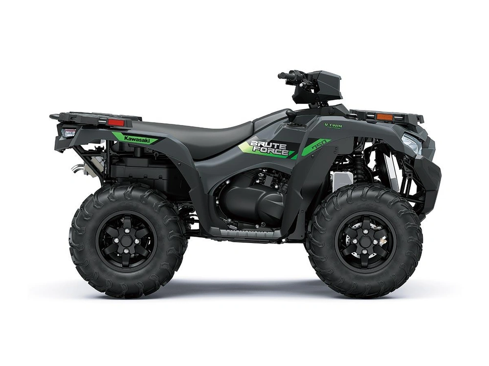 Kawasaki BRUTE FORCE 750 (EPS) BRUTE FORCE 750 (EPS) Gris fumé 2027 alt