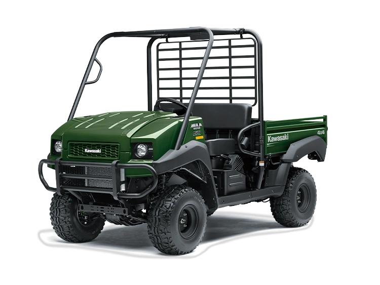 Kawasaki MULE 4010 4x4 MULE 4010 4x4 Vert Sommet 2027 alt