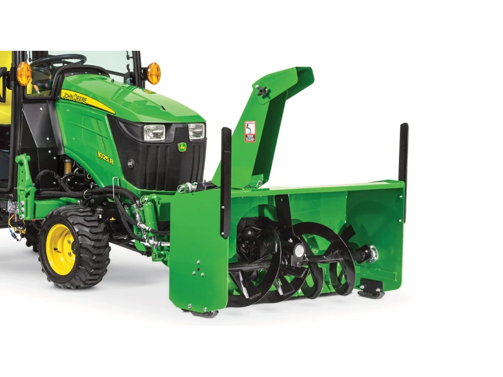2026 John Deere Front Tractor-Mounted Snow Blowers 47-in. Heavy-Duty Snow Blower alt