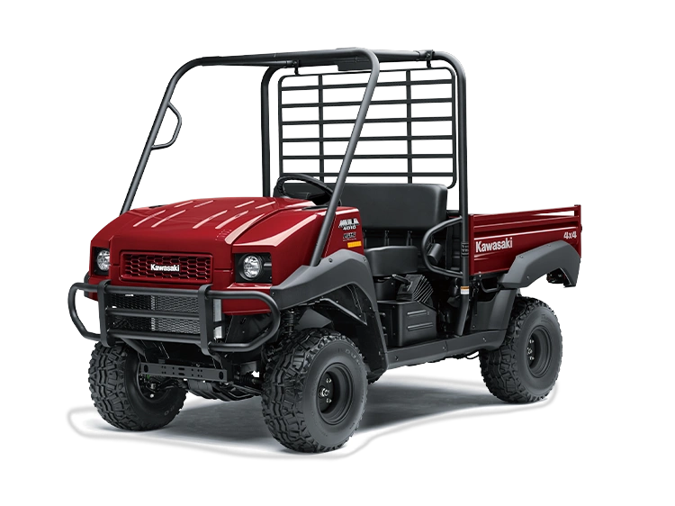 Kawasaki MULE 4010 4x4 MULE 4010 4x4 Vert Sommet 2027 alt