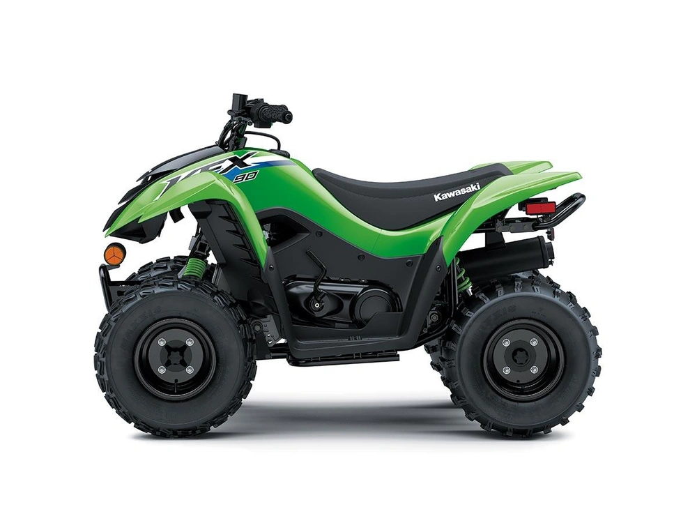 Kawasaki KFX90 KFX90 Vert lime 2027 alt