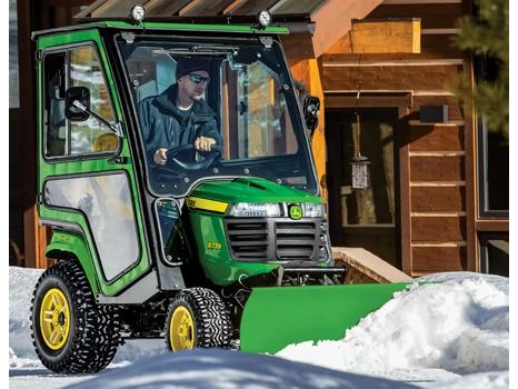 2026 John Deere John Deere Tractor-Mounted Front Blades 60-in. Quick-Hitch Front Blade alt