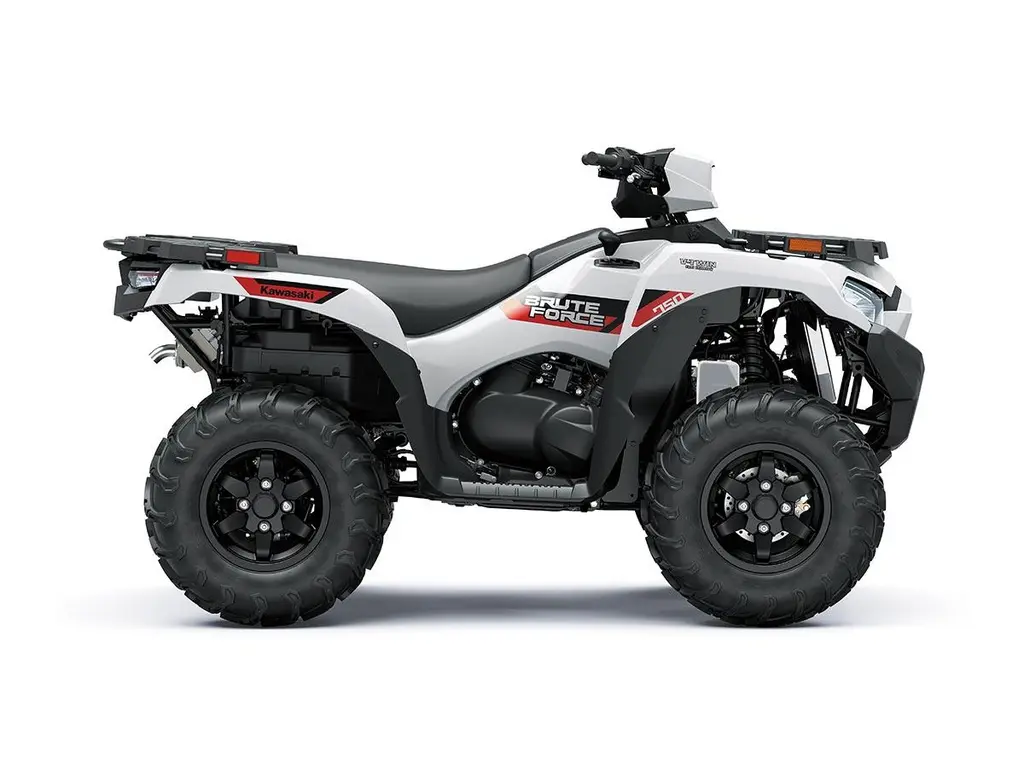 Kawasaki BRUTE FORCE 750 (EPS) Blanc brillant 2027