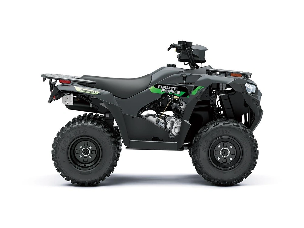 Kawasaki BRUTE FORCE 300 BRUTE FORCE 300 Gris fumé 2027 alt