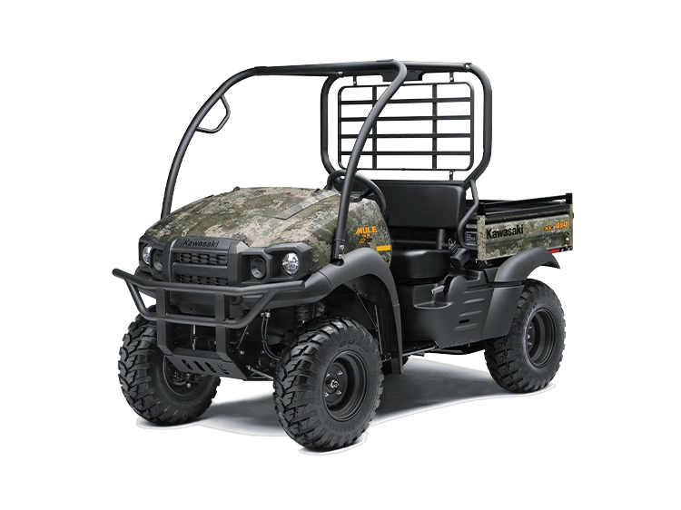 Kawasaki MULE SX 4x4 XC CAMO MULE SX 4x4 XC CAMO Camouflage True Timber Strata 2027 alt