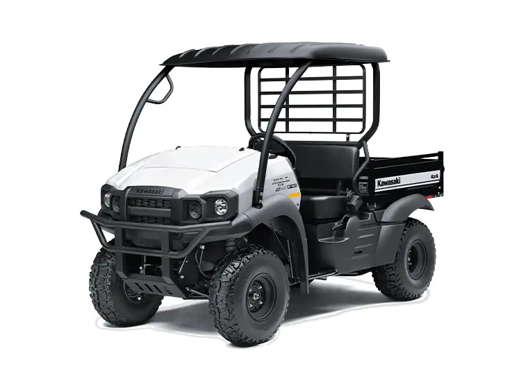 2027 Kawasaki MULE SX 4×4 FE Bright White