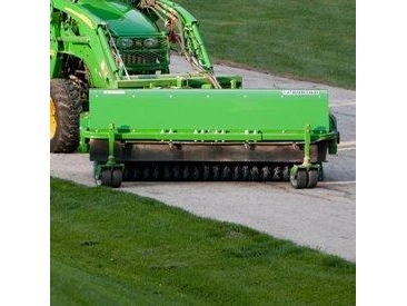 2026 John Deere Frontier Loader-Mount Rotary Brooms SW2172 alt