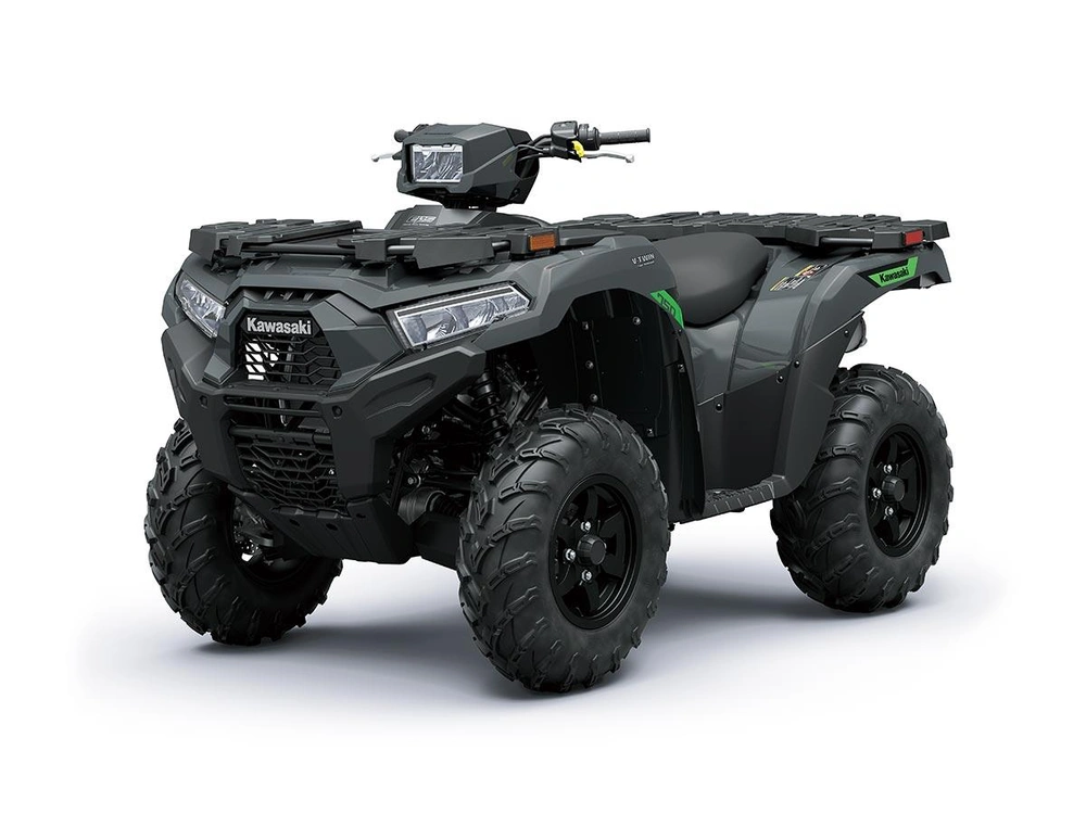 2027 Kawasaki BRUTE FORCE 750 (EPS) BRUTE FORCE 750 (EPS) Smoky Gray alt