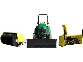 2026 John Deere John Deere Tractor-Mounted Front Blades 366 Front Blade alt