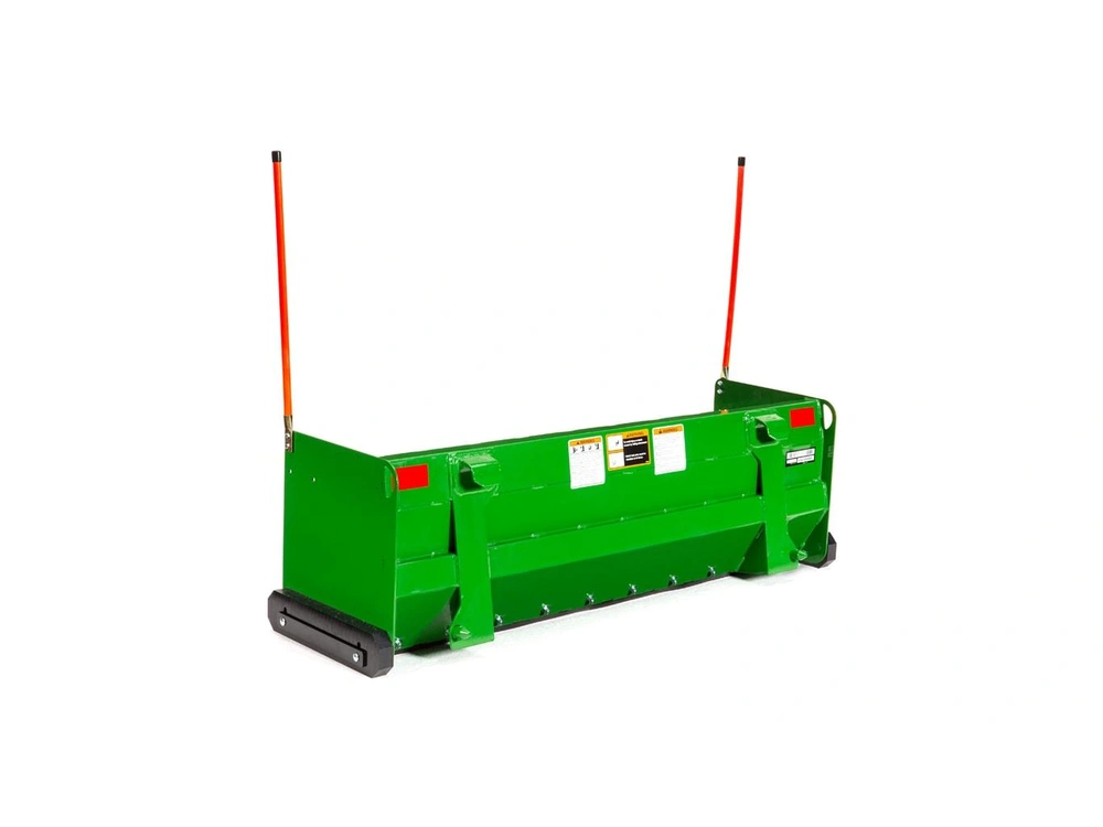 2026 John Deere Frontier Loader-Mount Snow Pushes AS10F alt