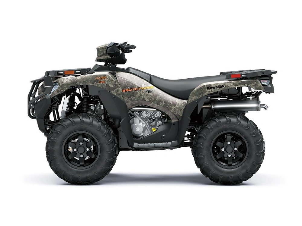 2027 Kawasaki BRUTE FORCE 750 SE BRUTE FORCE 750 SE True Timber Strata alt