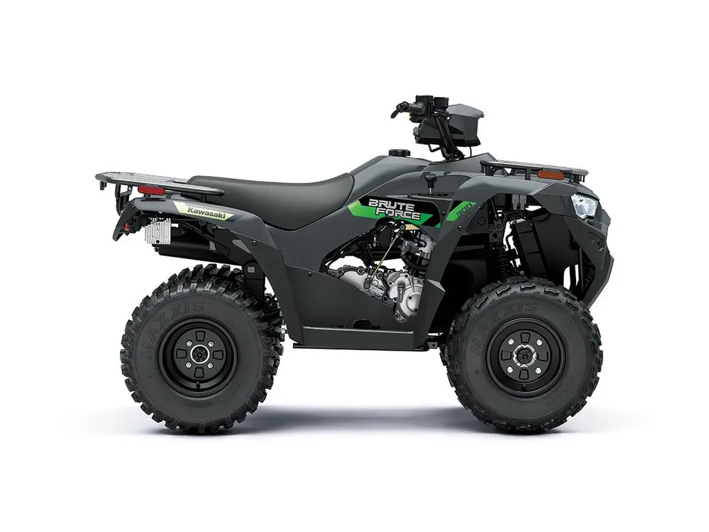 Kawasaki BRUTE FORCE 300 Rouge Pétard 2027
