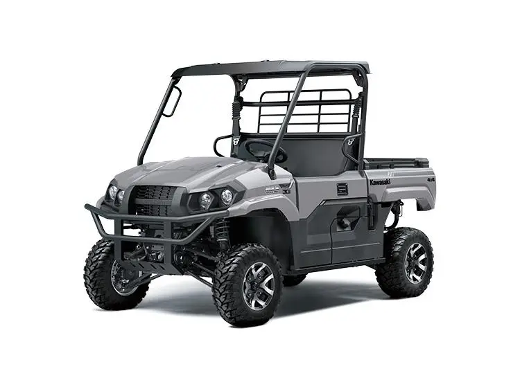 2027 Kawasaki MULE PRO-MX EPS LE Gray
