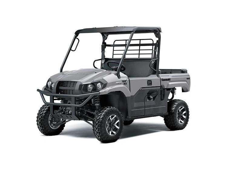 2027 Kawasaki MULE PRO-MX EPS LE MULE PRO-MX EPS LE Gray alt