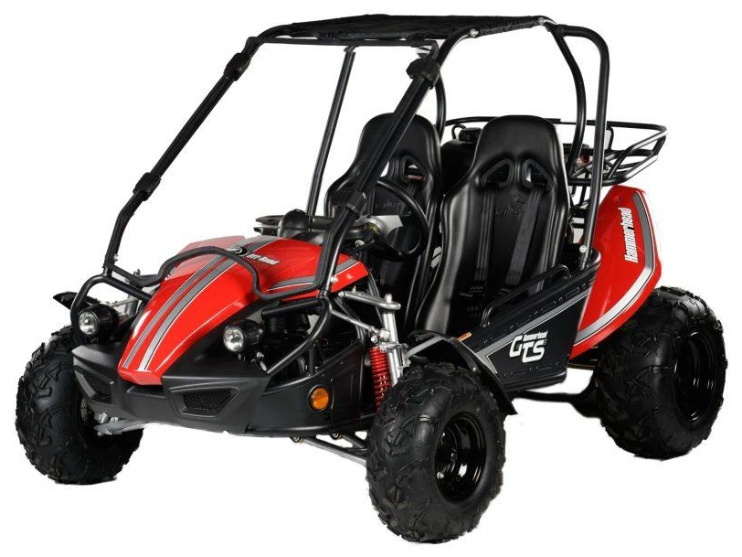 2026 Hammerhead Off-Road GTS 150 GTS 150 alt