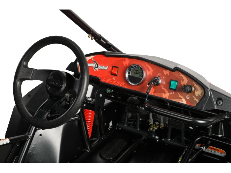 2026 Hammerhead Off-Road LE-150 LE-150 alt