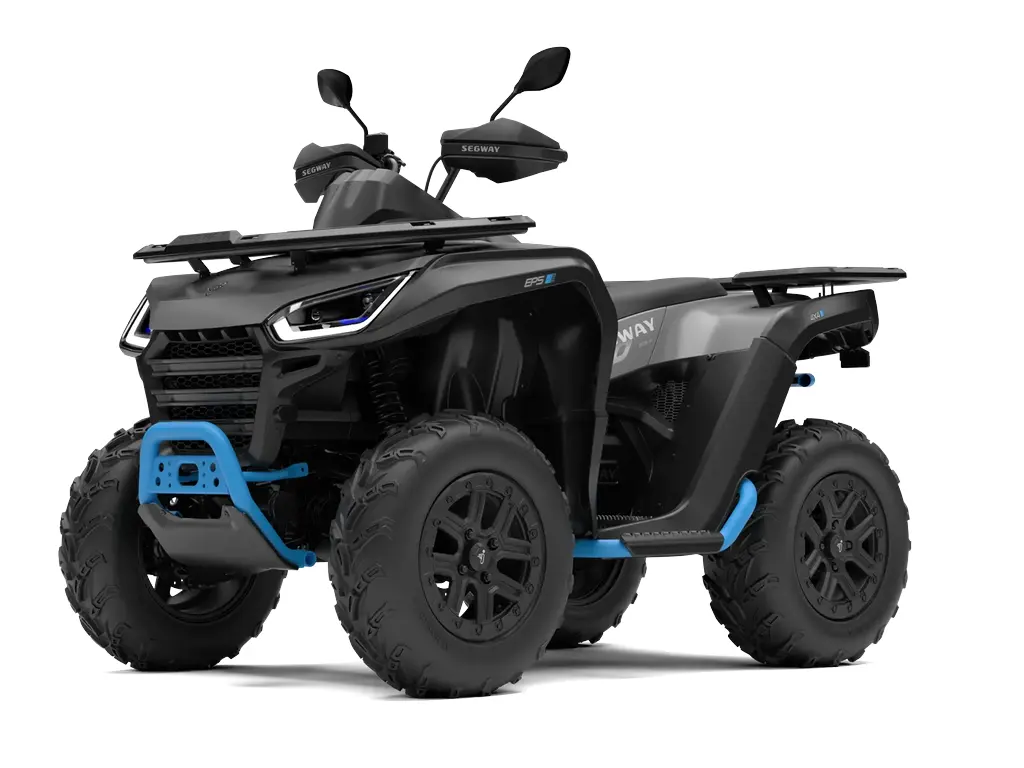 Segway Snarler AT6 S Gris et Bleu 2026