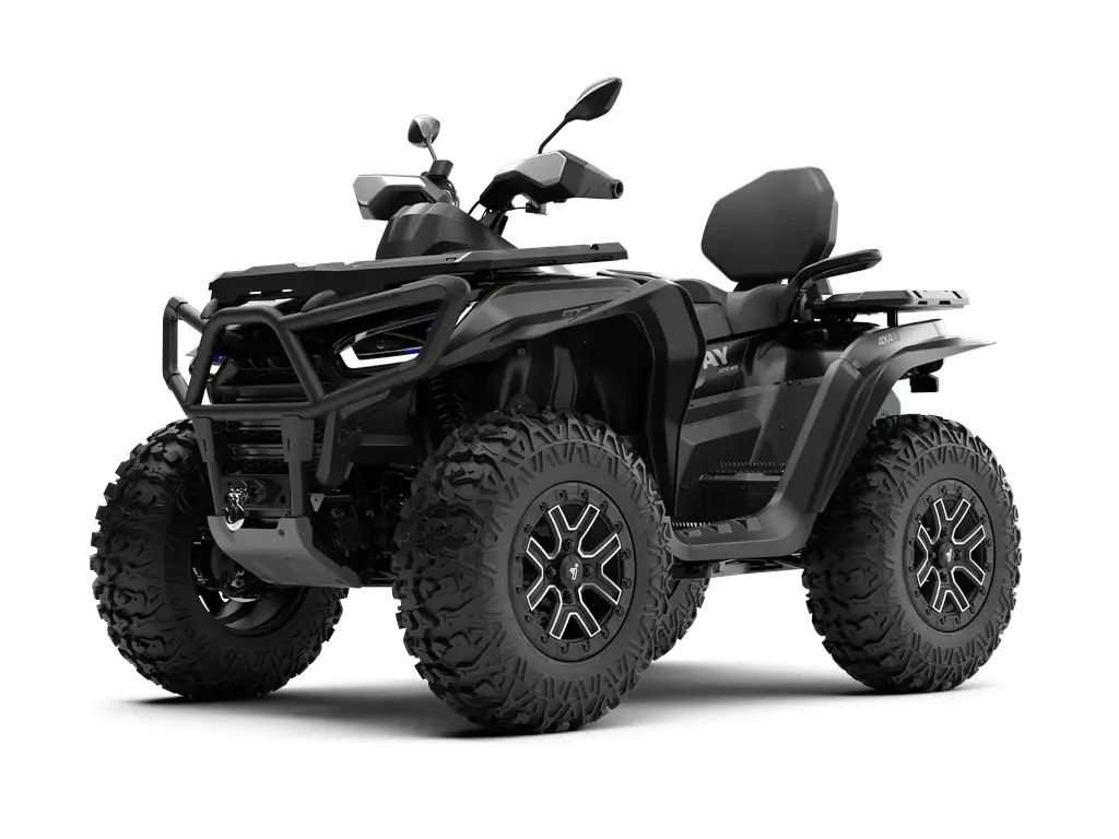 Segway Snarler AT10 L Premium W Gris clair 2026