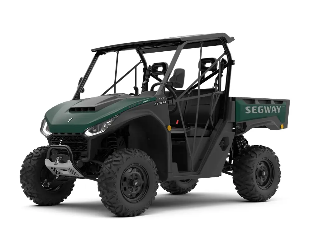 2026 Segway Fugleman UT6 Mountain Green