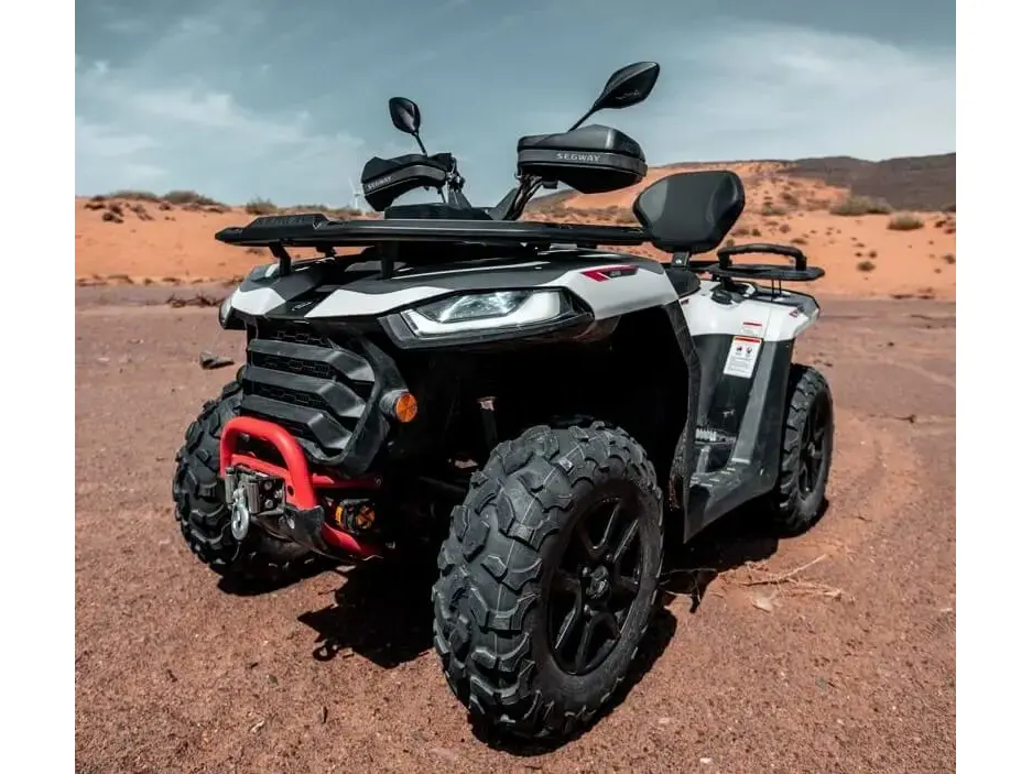 Segway Snarler AT5 S Premium Noir / Vert 2026