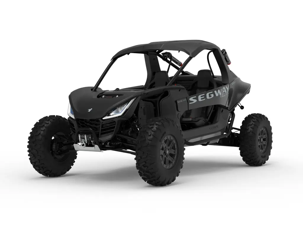 2026 Segway Villain 72" Matte Black