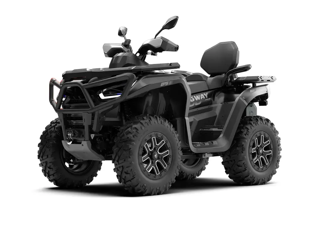 Segway Snarler AT10 L Gris clair 2026