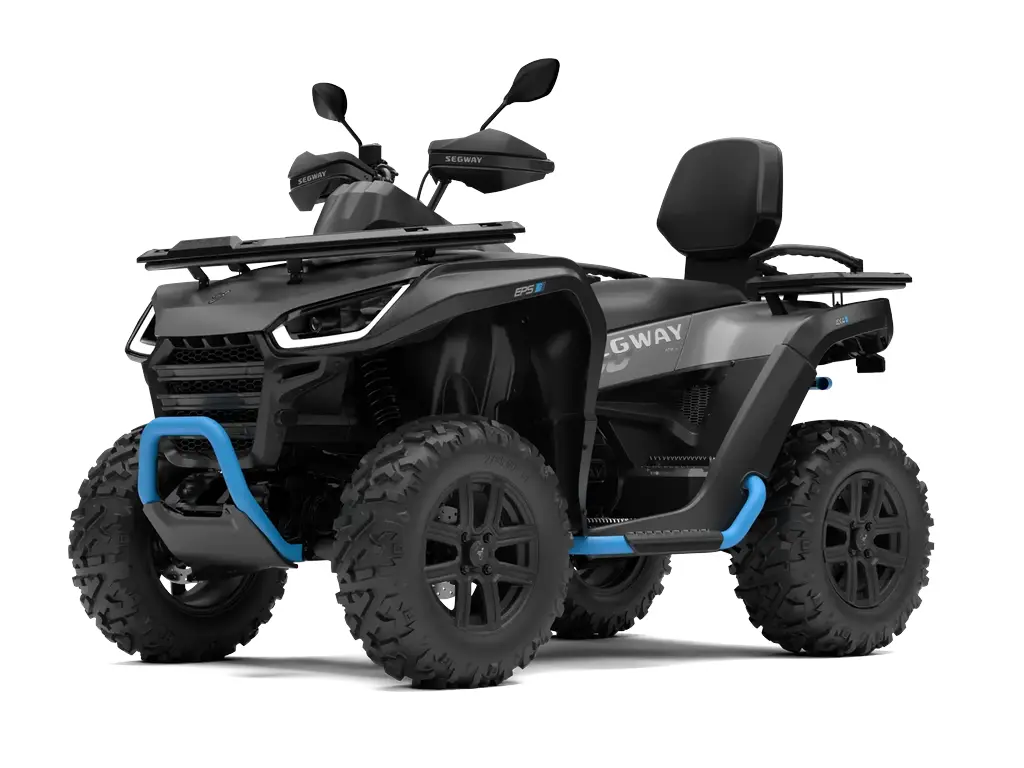 Segway Snarler AT5 L Premium Gris / Bleu 2026
