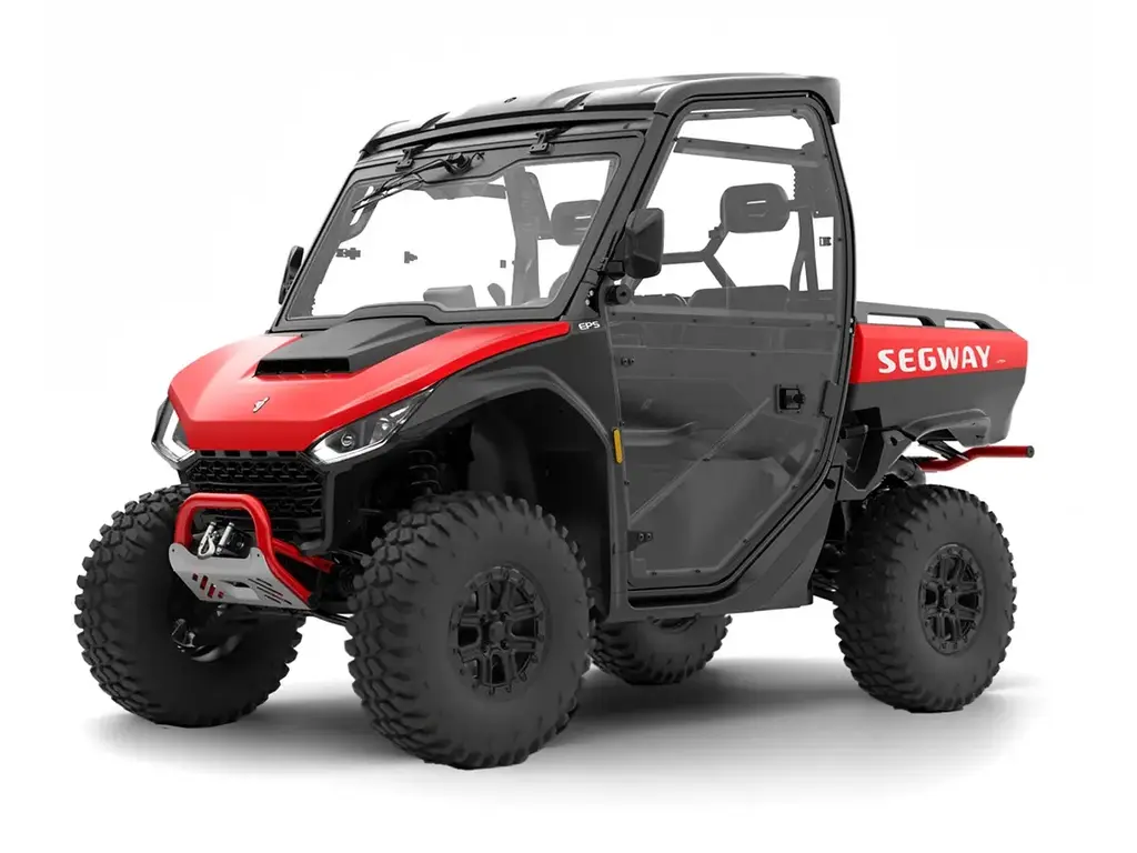 Segway UT10 HV (Chauffé et ventilé) Rouge Flamme 2026
